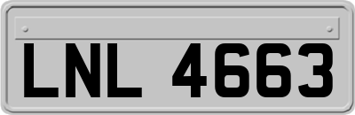 LNL4663