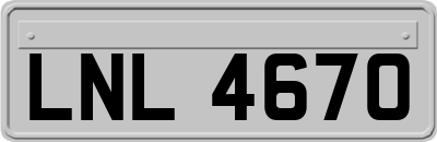 LNL4670