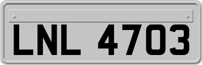 LNL4703
