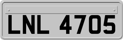 LNL4705