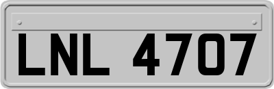 LNL4707