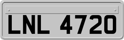 LNL4720