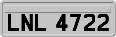 LNL4722