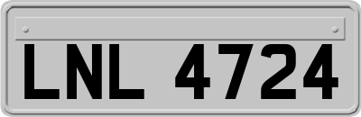 LNL4724