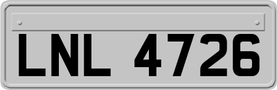 LNL4726