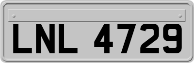 LNL4729