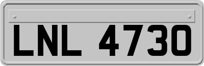 LNL4730