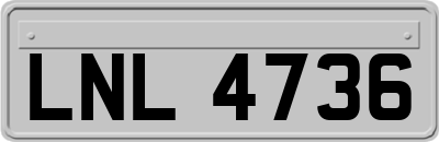 LNL4736