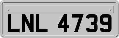 LNL4739