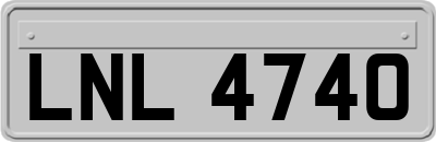 LNL4740