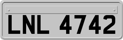 LNL4742