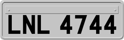 LNL4744