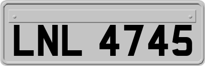 LNL4745