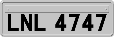 LNL4747