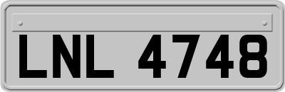 LNL4748