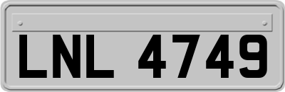 LNL4749