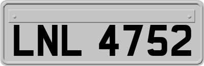 LNL4752
