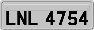 LNL4754