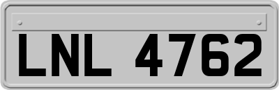 LNL4762