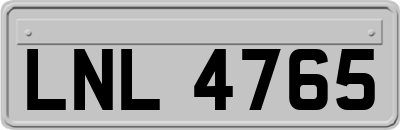 LNL4765