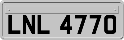 LNL4770