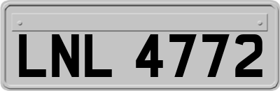 LNL4772