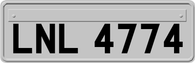 LNL4774