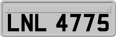 LNL4775