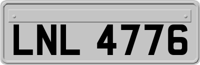 LNL4776