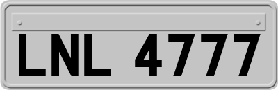 LNL4777