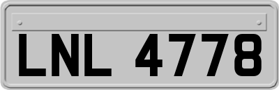 LNL4778