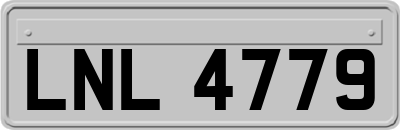 LNL4779