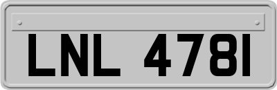 LNL4781
