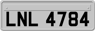 LNL4784