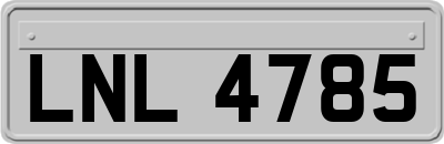 LNL4785