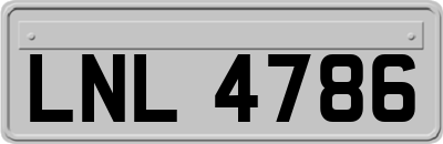 LNL4786