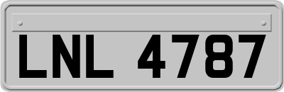 LNL4787