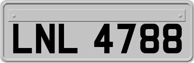 LNL4788