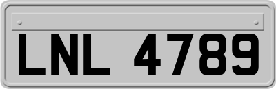 LNL4789