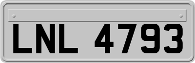 LNL4793