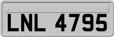 LNL4795