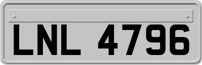 LNL4796