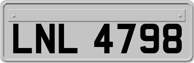 LNL4798