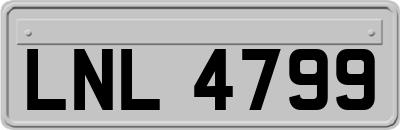 LNL4799