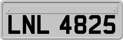 LNL4825