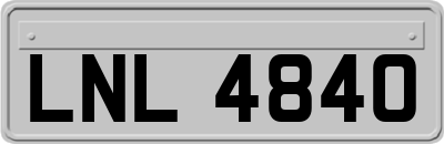 LNL4840