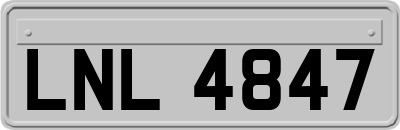 LNL4847