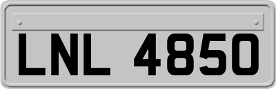 LNL4850
