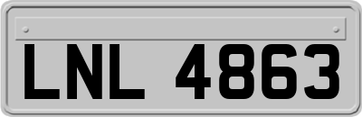 LNL4863