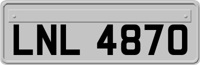 LNL4870